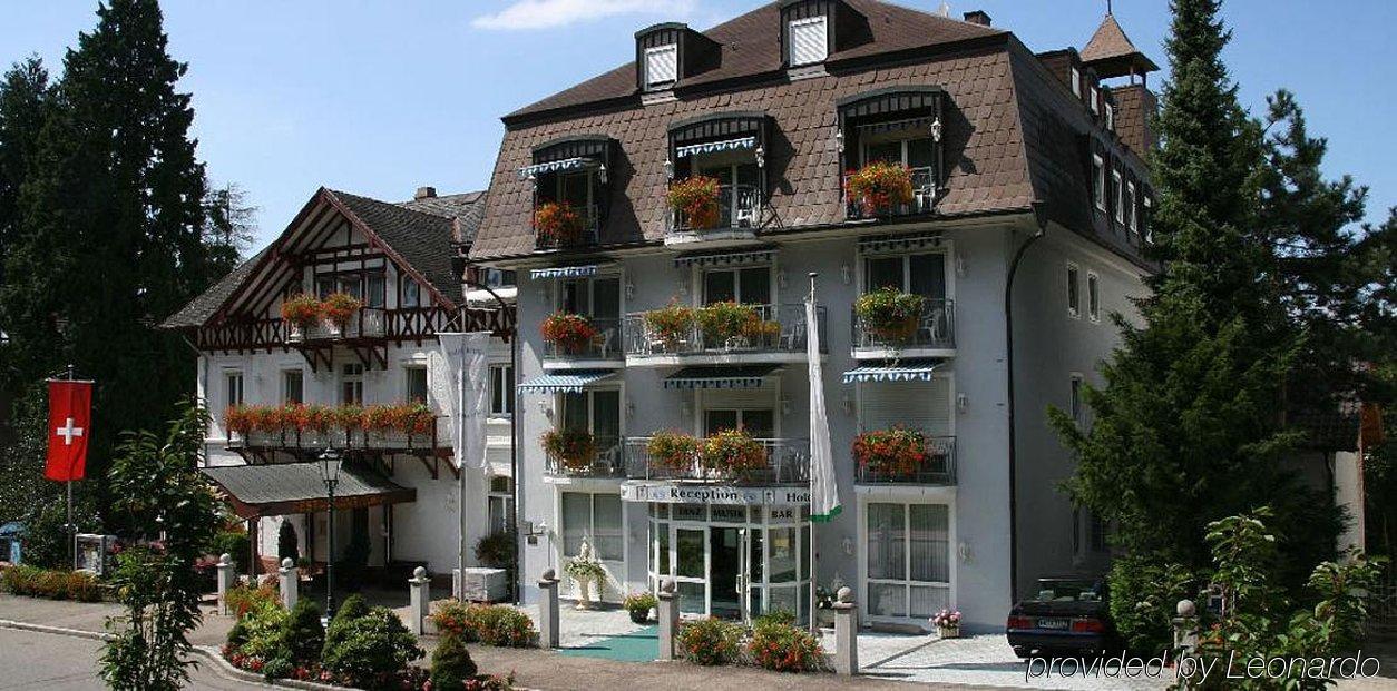 Hotel Ritter Badenweiler Extérieur photo